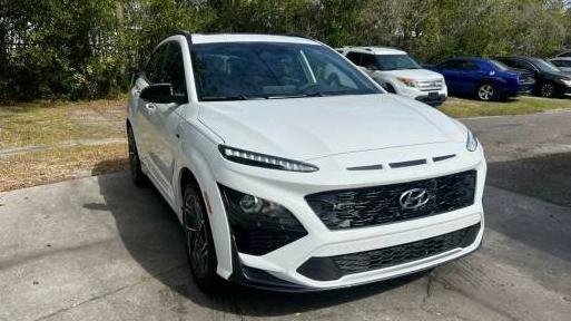 HYUNDAI KONA 2023 KM8K33A36PU022772 image
