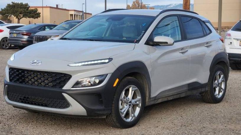 HYUNDAI KONA 2023 KM8K6CAB5PU029288 image