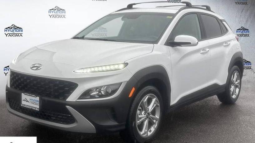 HYUNDAI KONA 2023 KM8K6CAB7PU027705 image