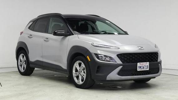 HYUNDAI KONA 2023 KM8K62AB3PU985251 image