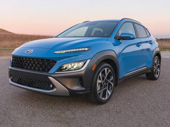 HYUNDAI KONA 2023 KM8K6CAB7PU948998 image