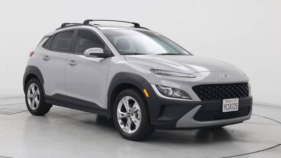 HYUNDAI KONA 2023 KM8K32AB4PU938917 image