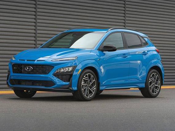 HYUNDAI KONA 2023 KM8K33A3XPU001083 image