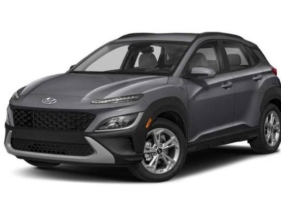 HYUNDAI KONA 2023 KM8K6CAB1PU997856 image