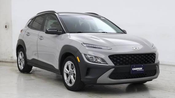 HYUNDAI KONA 2023 KM8K6CAB2PU940243 image