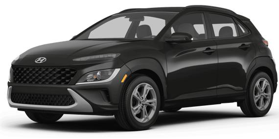 HYUNDAI KONA 2023 KM8K6CABXPU943259 image