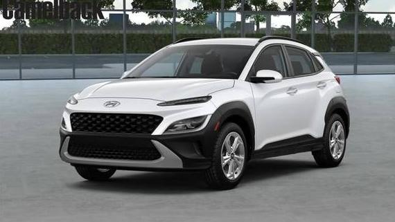 HYUNDAI KONA 2023 KM8K62AB7PU041713 image