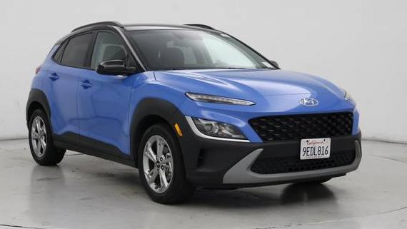 HYUNDAI KONA 2023 KM8K62ABXPU950383 image