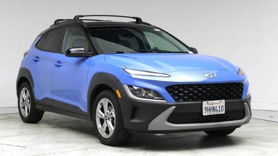 HYUNDAI KONA 2023 KM8K62AB6PU950848 image