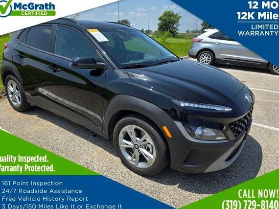 HYUNDAI KONA 2023 KM8K3CAB1PU975686 image