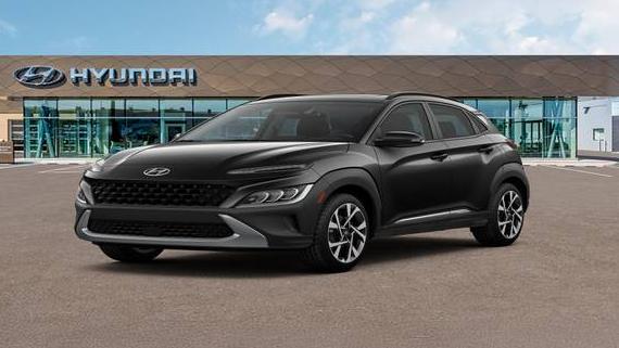 HYUNDAI KONA 2023 KM8K5CA38PU045593 image