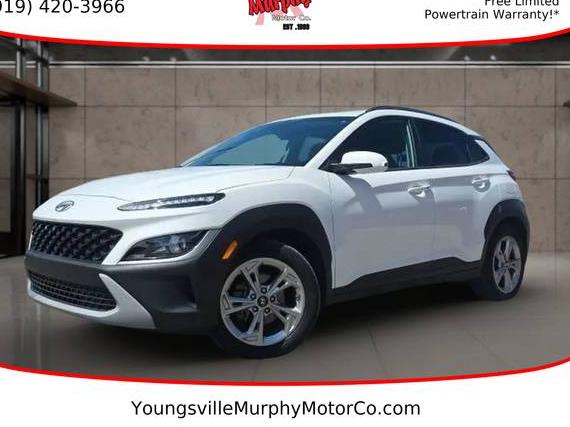 HYUNDAI KONA 2023 KM8K62AB5PU963767 image