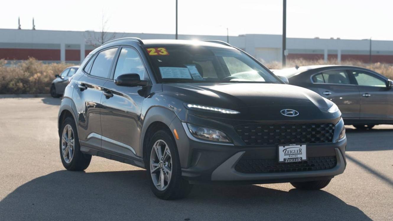 HYUNDAI KONA 2023 KM8K6CAB7PU970290 image