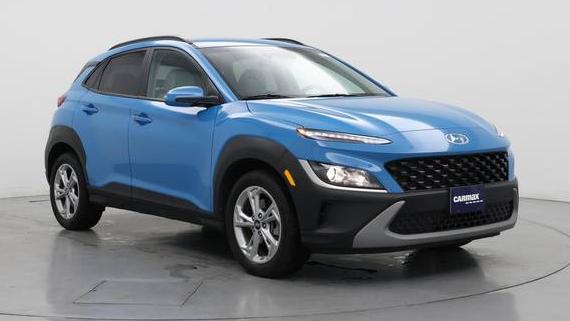 HYUNDAI KONA 2023 KM8K6CAB2PU001657 image