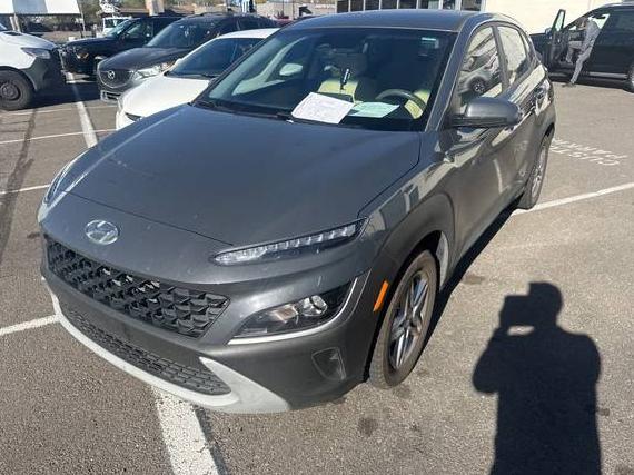 HYUNDAI KONA 2023 KM8K2CAB7PU013797 image