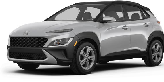 HYUNDAI KONA 2023 KM8K3CAB2PU960761 image