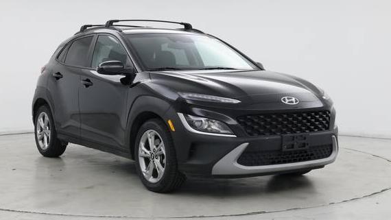 HYUNDAI KONA 2023 KM8K6CAB7PU933210 image