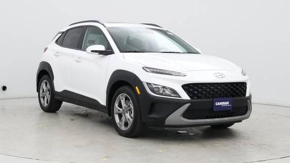 HYUNDAI KONA 2023 KM8K3CAB0PU939701 image