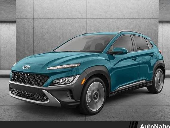 HYUNDAI KONA 2023 KM8K62AB0PU959285 image