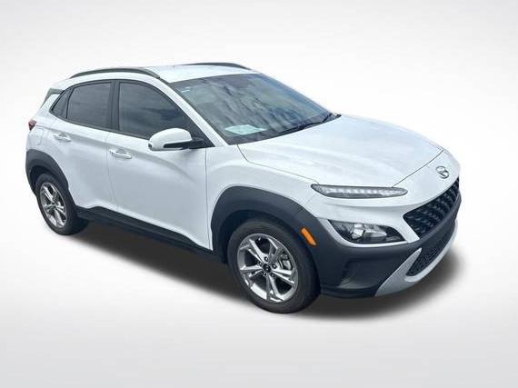 HYUNDAI KONA 2023 KM8K62AB5PU967236 image