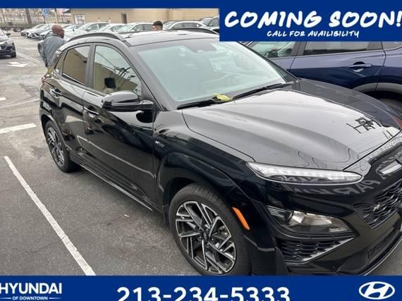 HYUNDAI KONA 2023 KM8K3CA31PU940610 image HYUNDAI KONA 2023 KM8K3CA31PU940610 image