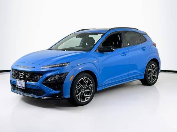 HYUNDAI KONA 2023 KM8K3CA31PU949999 image HYUNDAI KONA 2023 KM8K3CA31PU949999 image