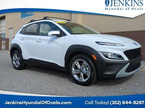 HYUNDAI KONA 2023 KM8K62AB9PU970463 image