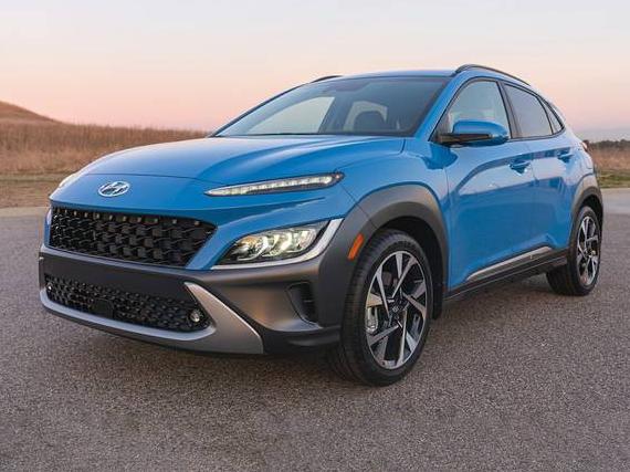 HYUNDAI KONA 2023 KM8K3CAB3PU939241 image