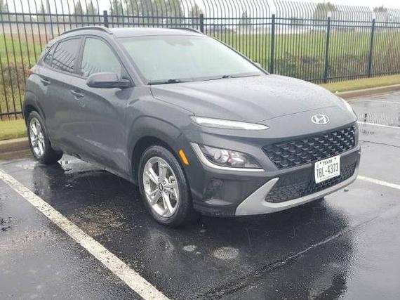 HYUNDAI KONA 2023 KM8K62AB0PU028043 image