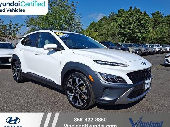 HYUNDAI KONA 2023 KM8K5CA35PU954021 image