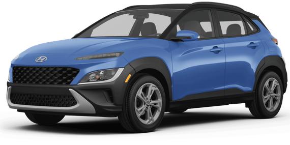 HYUNDAI KONA 2023 KM8K62AB9PU945756 image