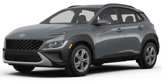 HYUNDAI KONA 2023 KM8K62AB1PU027998 image