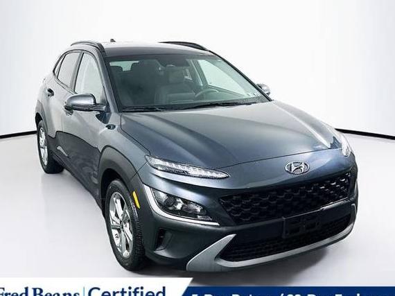 HYUNDAI KONA 2023 KM8K6CAB6PU938365 image