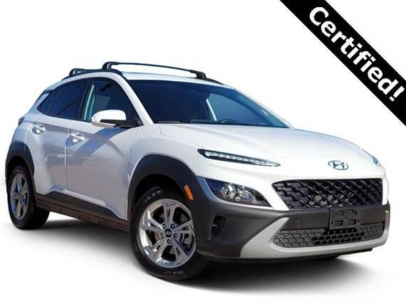 HYUNDAI KONA 2023 KM8K3CABXPU054339 image