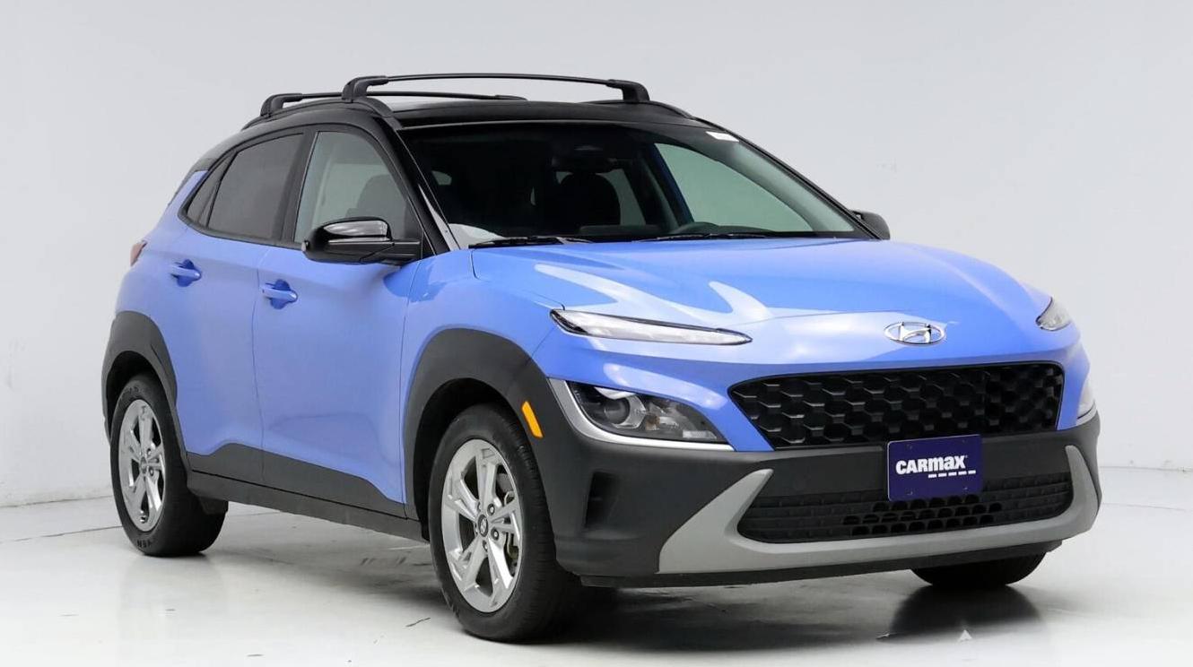 HYUNDAI KONA 2023 KM8K62AB4PU954445 image