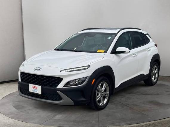 HYUNDAI KONA 2023 KM8K32AB3PU012119 image