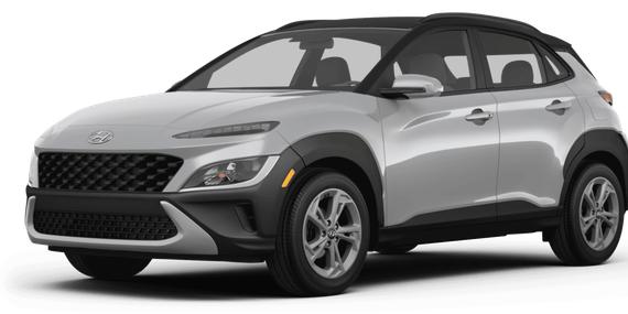 HYUNDAI KONA 2023 KM8K6CAB8PU052421 image