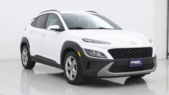 HYUNDAI KONA 2023 KM8K6CAB4PU942964 image