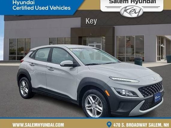 HYUNDAI KONA 2023 KM8K2CAB8PU995923 image