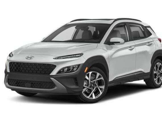HYUNDAI KONA 2023 KM8K6CAB7PU966692 image