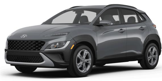 HYUNDAI KONA 2023 KM8K6CAB7PU992211 image