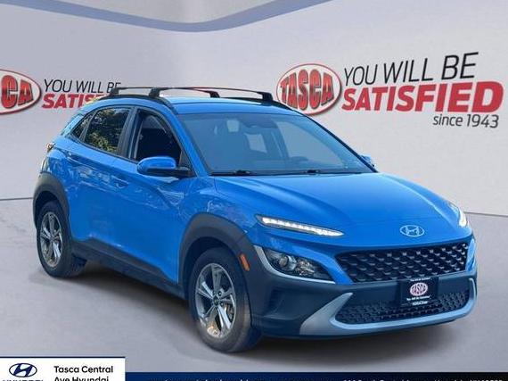 HYUNDAI KONA 2023 KM8K6CAB1PU948933 image HYUNDAI KONA 2023 KM8K6CAB1PU948933 image
