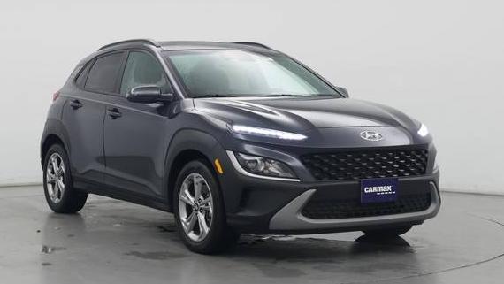HYUNDAI KONA 2023 KM8K3CAB6PU938732 image