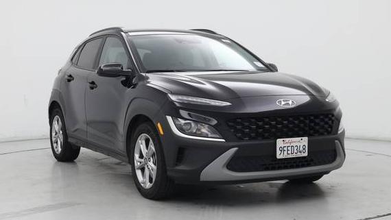 HYUNDAI KONA 2023 KM8K6CAB8PU006409 image