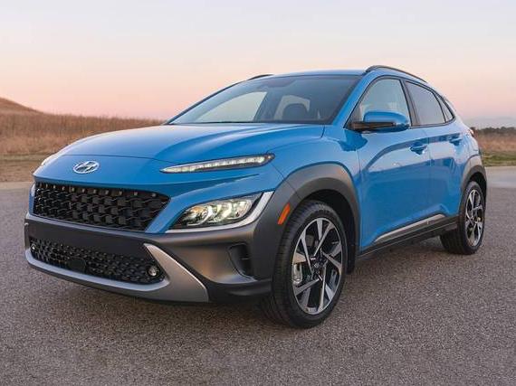 HYUNDAI KONA 2023 KM8K6CAB2PU059705 image