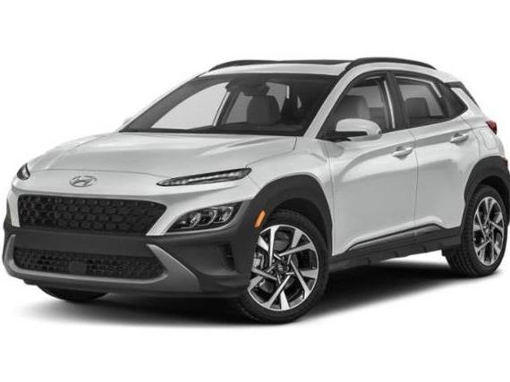 HYUNDAI KONA 2023 KM8K6CAB9PU061970 image