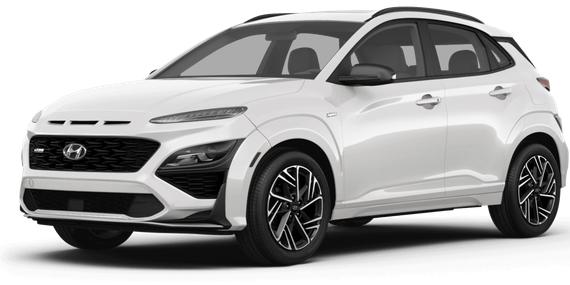 HYUNDAI KONA 2023 KM8K33A33PU965248 image
