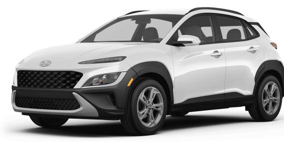 HYUNDAI KONA 2023 KM8K62AB4PU061837 image