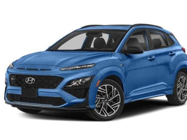 HYUNDAI KONA 2023 KM8K33A35PU955000 image