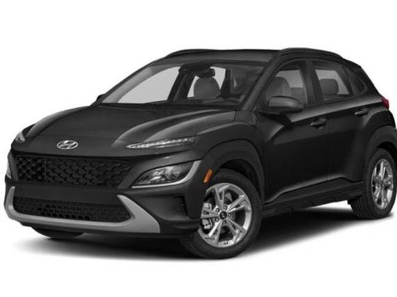 HYUNDAI KONA 2023 KM8K3CABXPU044698 image